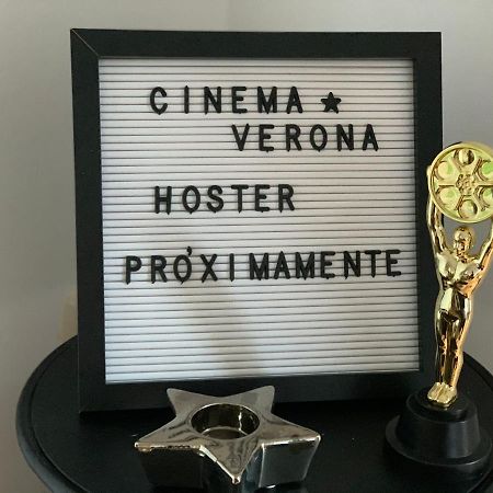 Hoster Cinema Verona Tomelloso Kültér fotó