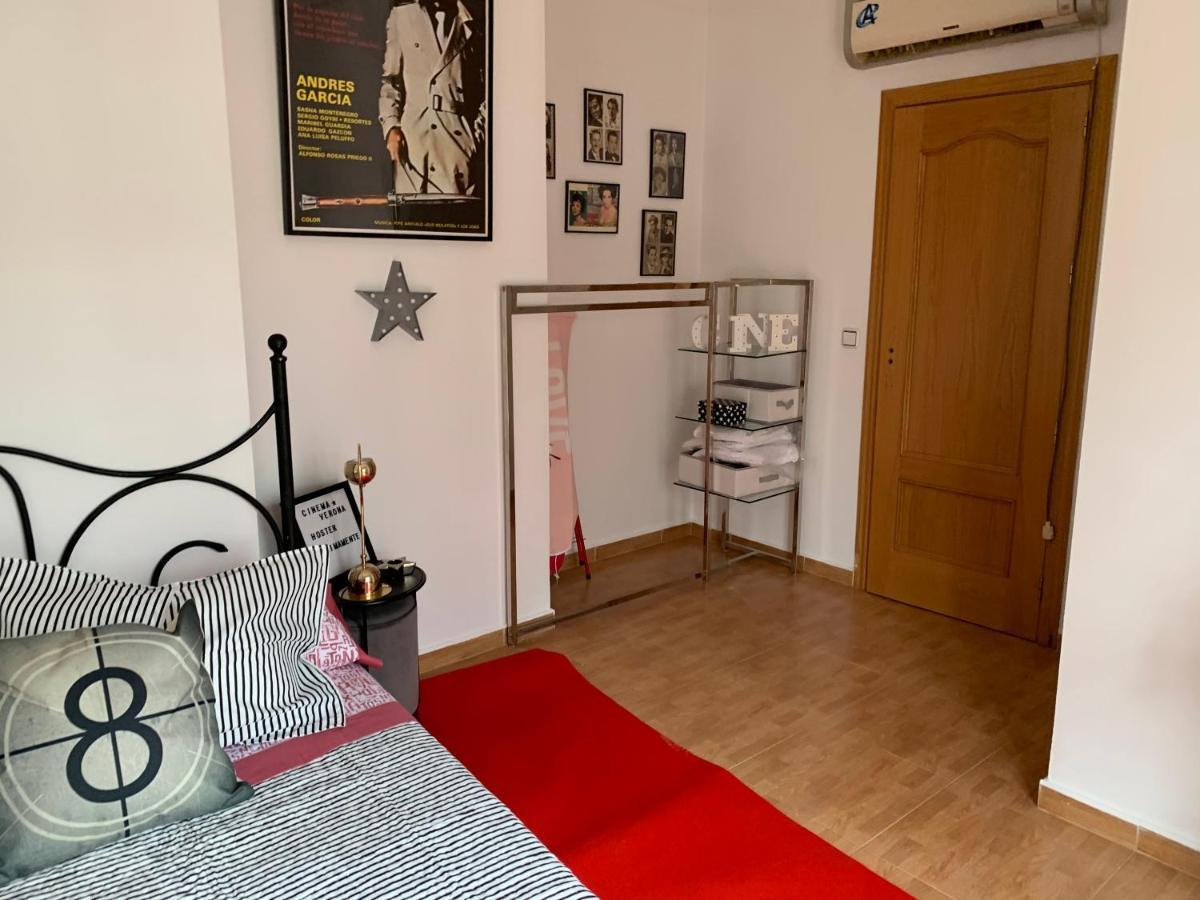 Hoster Cinema Verona Tomelloso Kültér fotó