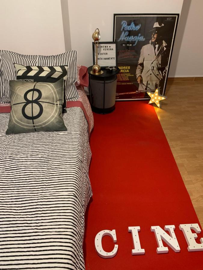 Hoster Cinema Verona Tomelloso Kültér fotó