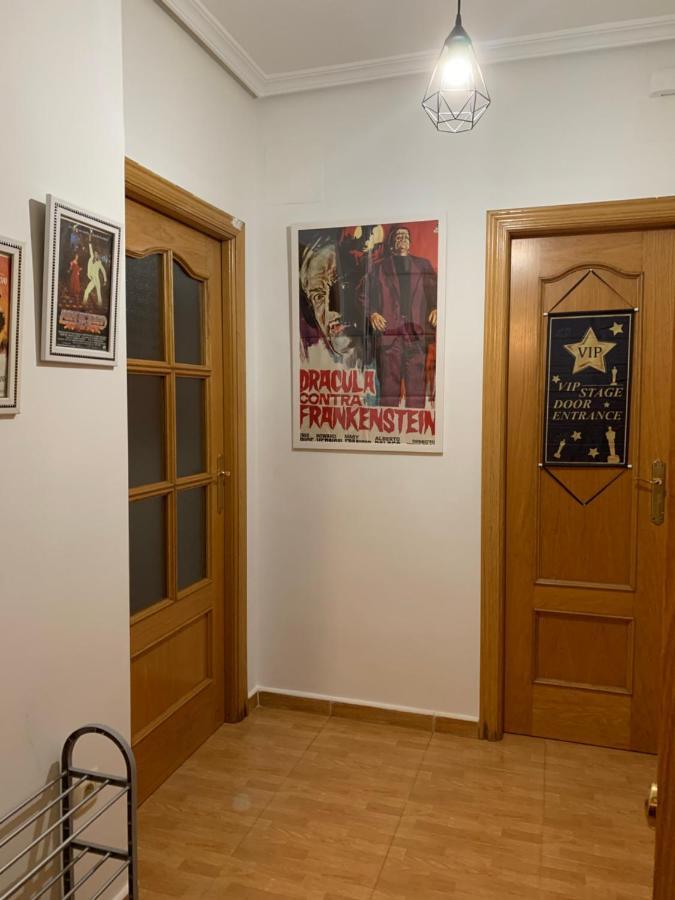 Hoster Cinema Verona Tomelloso Kültér fotó
