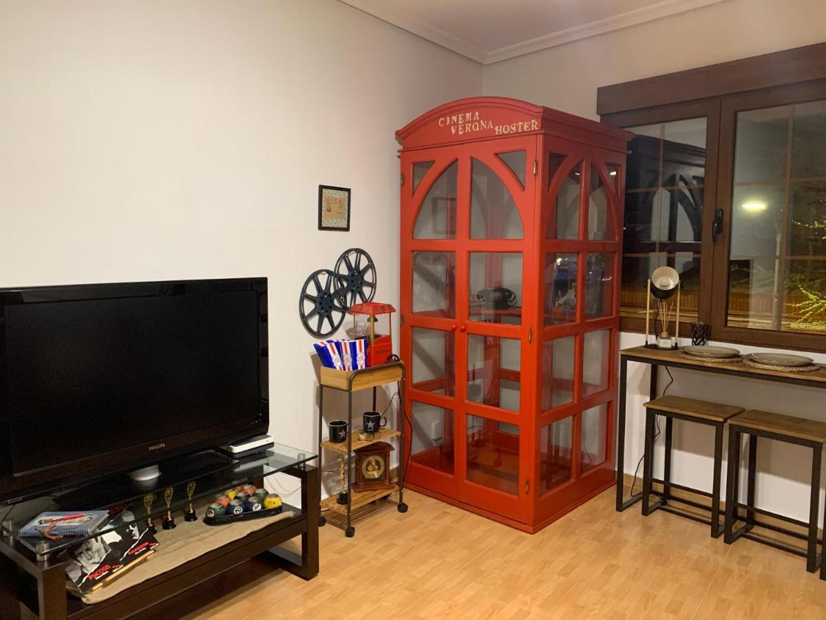 Hoster Cinema Verona Tomelloso Kültér fotó
