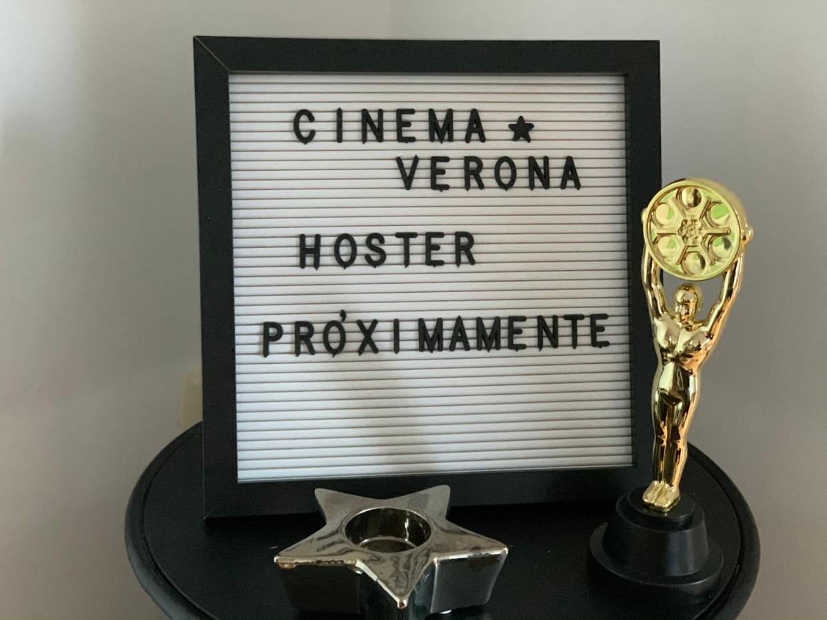 Hoster Cinema Verona Tomelloso Kültér fotó