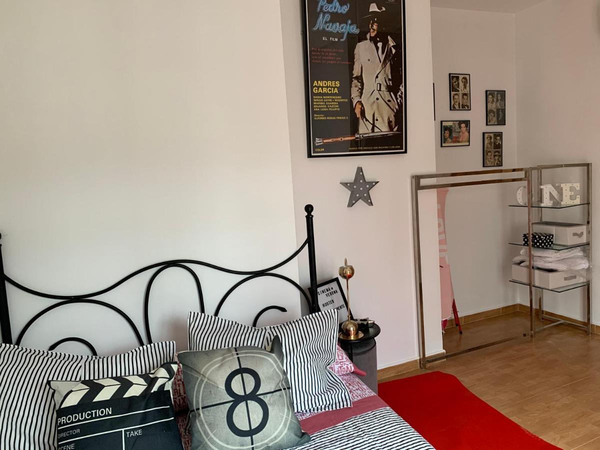 Hoster Cinema Verona Tomelloso Kültér fotó